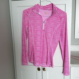 Luxletic long sleeve 1/4 zip